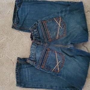 Boys Wrangle Jeans